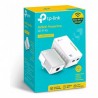 Extensor De Datos Tp-Link TL-WPA4220 WiFi AV600 Por Cableado Electrico