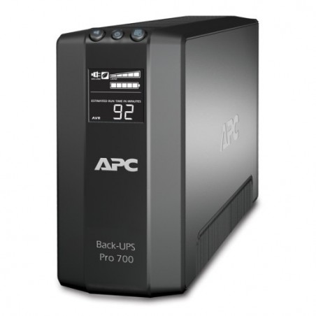 UPS APC 700va 420w Back-Ups Pro USB BR700G