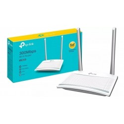 Router Tp-Link TL-WR820N Inalambrico N3OO 2 Antenas Externas
