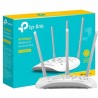 Access Point Tp-Link TL-WA901N Inalambrico N 450Mbps 3 Antenas