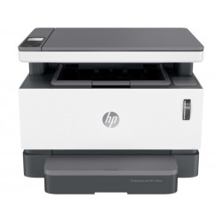 Impresora HP 1200NW Neverstop Laser Multifuncional Monocromatica Recargable