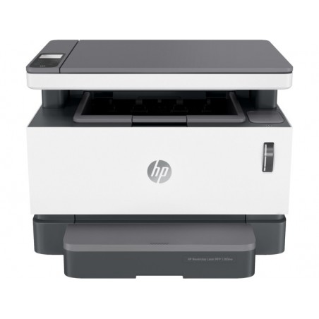 Impresora HP 1200NW Neverstop Laser Multifuncional Monocromatica Recargable