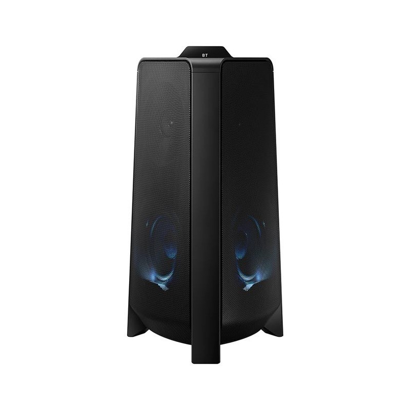 Torre De Sonido Samsung MX-T50 500w Bidireccional Bluetooth
