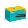 Switch Tp-Link LS1008G 8 Puertos Gigabit 10/100/1000