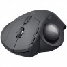 Mouse Logitech MX Ergo Bluetooth Inalambrico Trackball USB Negro