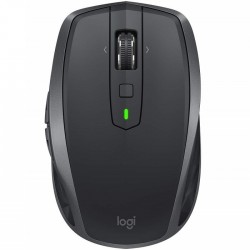 Mouse Logitech MX Anywhere 2s Inalambrico USB Negro