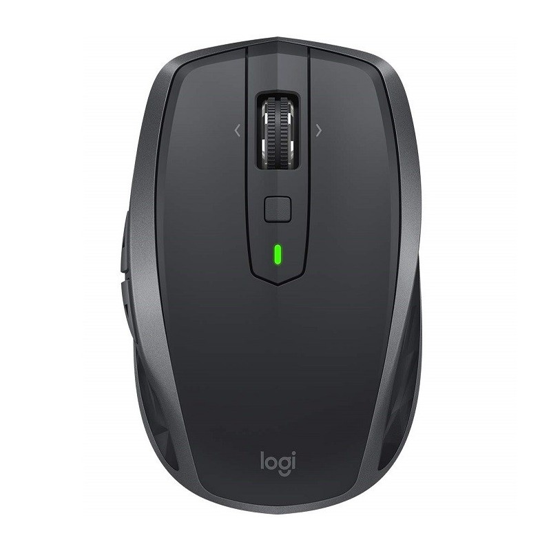 Mouse Logitech MX Anywhere 2s Inalambrico USB Negro