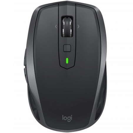 Mouse Logitech MX Anywhere 2s Inalambrico USB Negro