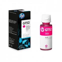 Botella De Tinta HP GT52 Magenta M0H55AL 8.000 Paginas GT 5810