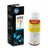 Botella De Tinta HP GT52 Amarilla M0H56AL 8.000 Paginas GT 5810