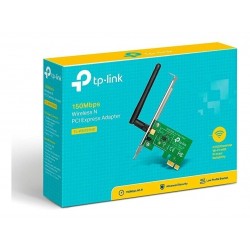 Tarjeta Red Tp-Link TL-WN781ND WiFi 150Mbps PCIe 2.4Ghz