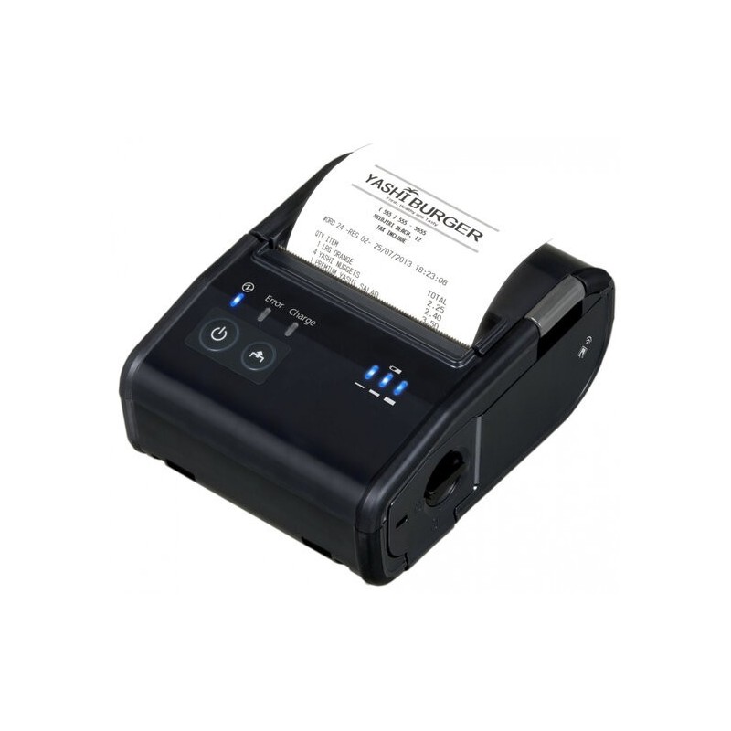 Impresora Epson TM-P80-BT Termica Recibos Bluetooth USB Incluye Bateria y Fuente