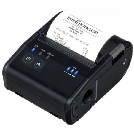 Impresora Epson TM-P80-BT Termica Recibos Bluetooth USB Incluye Bateria y Fuente