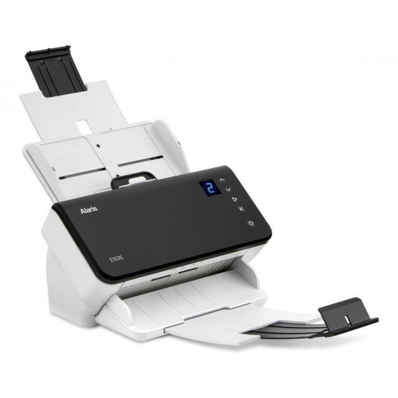 Escaner Kodak E1035 Alaris 35ppm Color A4 ADF 80 Hojas USB