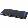 Switch Linksys LGS116 16 Puertos Gigabit Metalico