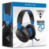 Diadema Recon 70P Turtle Beach Gamer 3.5mm Con Microfono Negra Sony