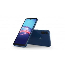 Celular Smartphone Motorola Moto E7 Plus Azul XT2081-1 6.5" 4GB 64GB