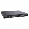 Switch Dell N1548P E16W 48 Puertos GbE PoE+ 4SFP+ Rack