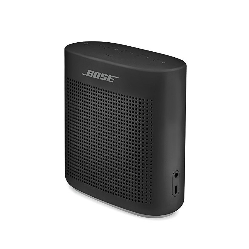 Parlante Bose SoundLink Color II Bluetooth Negro 752195-0100