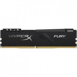 Memoria Para PC HyperX 8GB FURY Black DDR4 3200Mhz DDR4 DIMM