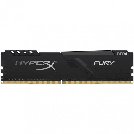 Memoria Para PC HyperX 8GB FURY Black DDR4 3200Mhz DDR4 DIMM