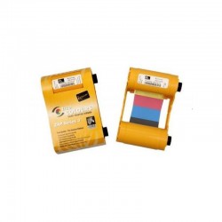 Cinta Zebra 800033-344 YMCK00 ZXP Serie 3 Color 230 Impresiones
