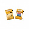 Cinta Zebra 800033-344 YMCK00 ZXP Serie 3 Color 230 Impresiones
