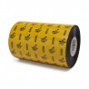 Cinta Zebra Cera 06000BK11045 110mm x 450Mts 1" Etiquetas