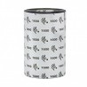Cinta Zebra Cera 01600BK15645 156mm x 450Mts 25mm Etiquetas