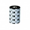 Cinta Zebra Cera 01600BK08345 83mm x 450Mts 25mm Etiquetas
