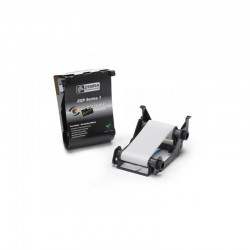 Cinta Zebra 800011-109 Blanca ZXP Serie 1 Monocromatica 500 Impresiones