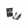 Cinta Zebra 800011-109 Blanca ZXP Serie 1 Monocromatica 500 Impresiones