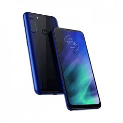Celular Smartphone Motorola Moto One Fusion XT2073-2 Azul 6.5" 4GB 64GB