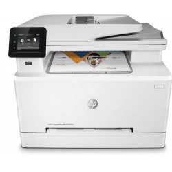 Impresora HP M283FDW Laser Color Multifuncional 22ppm
