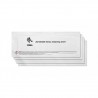 Kit De Limpieza Card Zebra 105999-310 ZC100 ZC300 2 Tarjetas