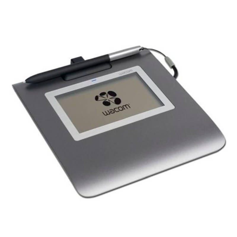 Tableta Wacom STU-430 Para Firmas USB