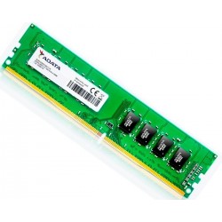 Memoria Para PC Adata 4GB DDR4 2400Mhz Udimm
