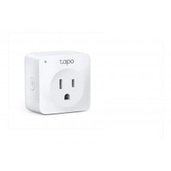 Mini Enchufe Inteligente Tp-Link Tapo P100 x 1 Unidad WiFi