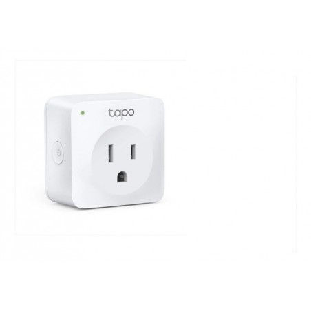 Mini Enchufe Inteligente Tp-Link Tapo P100 x 1 Unidad WiFi