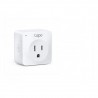 Mini Enchufe Inteligente Tp-Link Tapo P100 x 1 Unidad WiFi