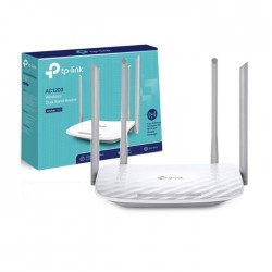 Router Tp-Link Archer C50 WiFi AC1200 Doble Banda Gigabit