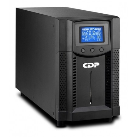 UPS CDP 3Kva 3000va 2700w UPO11-3 AX Monofasica On Line Torre
