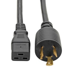 Cable Alimentación Tripp Lite P040-006 Servicio Pesado C19 a L6-20P