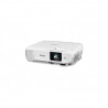Video Proyector Epson PowerLite E20 3.400 Lumens 3LCD Blanco Color XGA