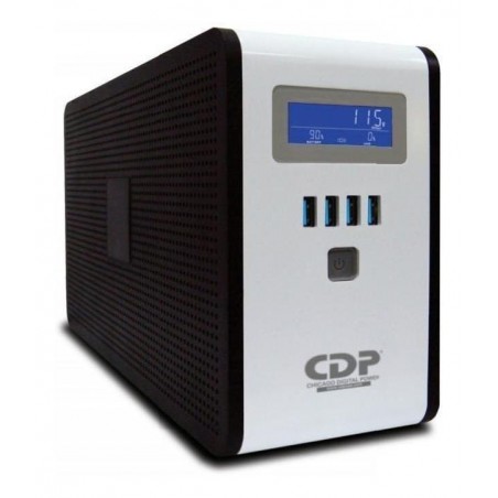 UPS CDP 750va 350w R-SMART 751 Con Detección De Carga