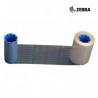 Cinta Zebra 800015-120 Barniz Holograma P310 P330 P430 P520 Tarjetas