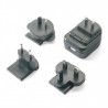 Adaptador Zebra 5v 100-240Vac ES400 MC40 TC55 PWRS-124306-01R