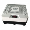 Regulador De Voltaje CDP 1800va 1000w 8 Tomas R-AVR1808