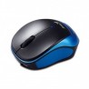 Mouse Genius 9000R V3 Inalambrico Azul Micro Traveler Recargable