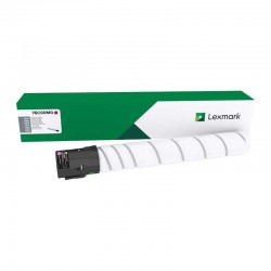 Toner Lexmark 76C00M0 Magenta 11.500 Paginas CS921 CS923 CX921 CX923